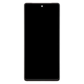 For Google Pixel 7 GVU6C GQML3 Original AMOLED LCD Screen Digitizer Full Assembly with Frame